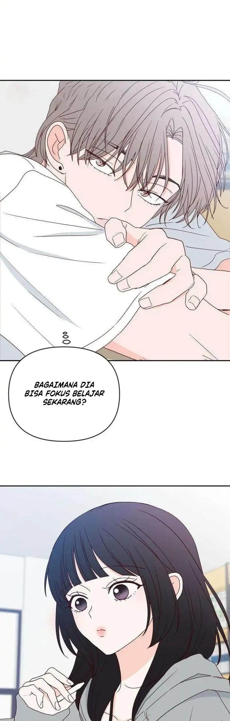 Manhwa My Meddler in Love Chapter 42 gambar 2