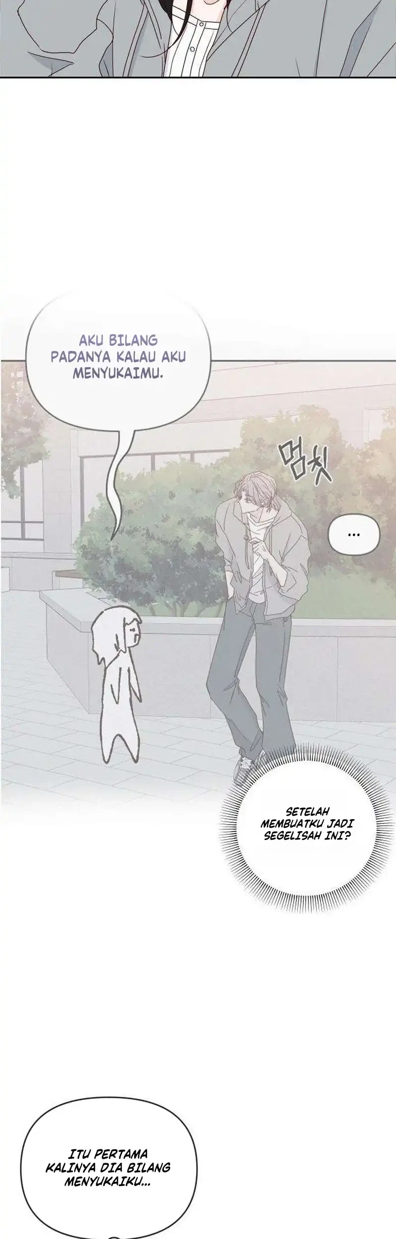 My Meddler in Love Chapter 42 Gambar 3