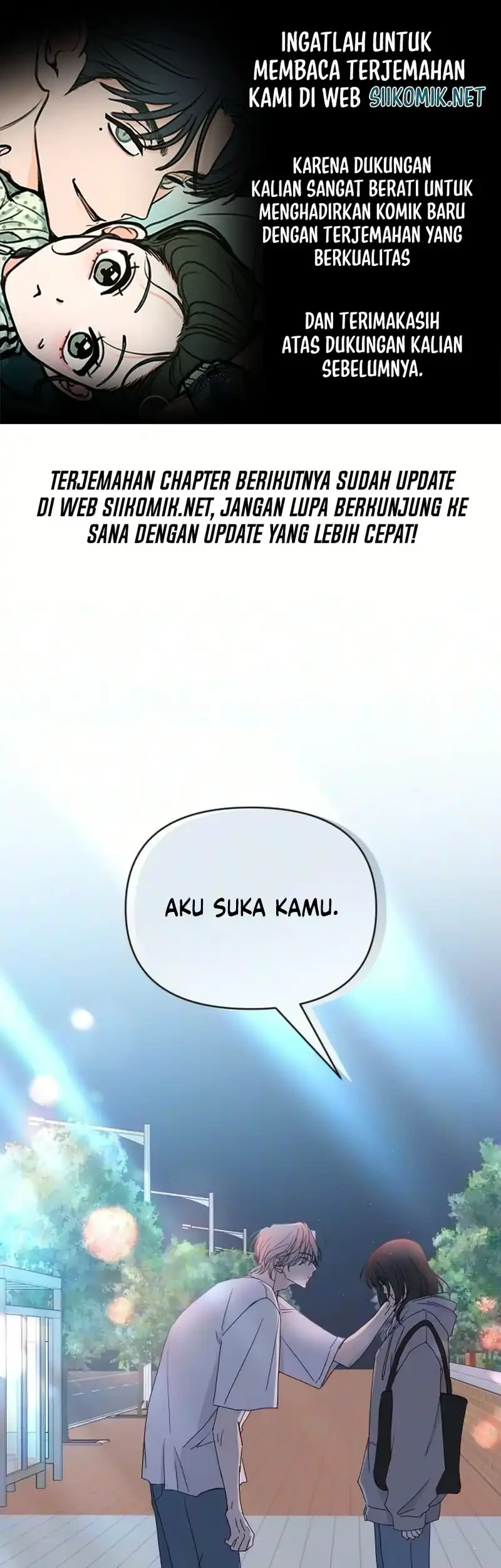 Komik My Meddler in Love Chapter 43 gambar 1
