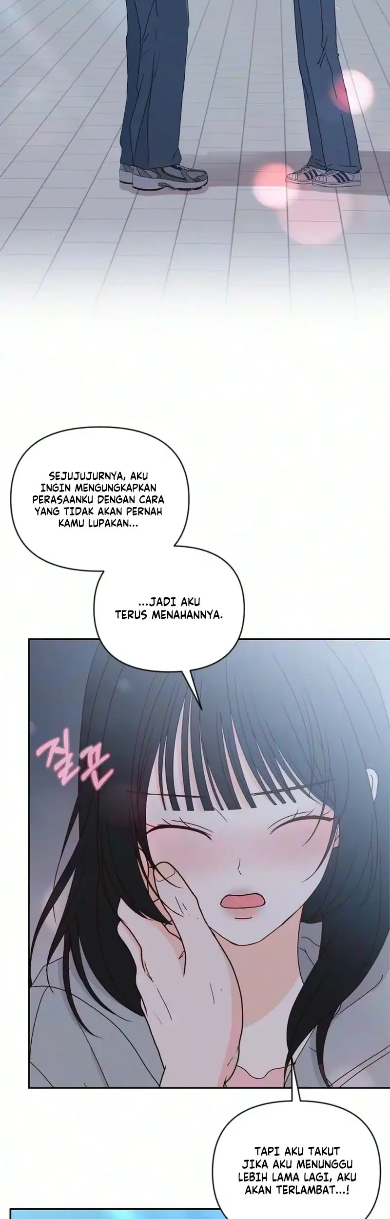 Manhwa My Meddler in Love Chapter 43 gambar 2