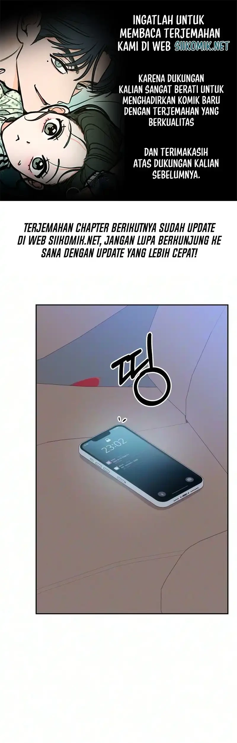 Komik My Meddler in Love Chapter 44 gambar 1