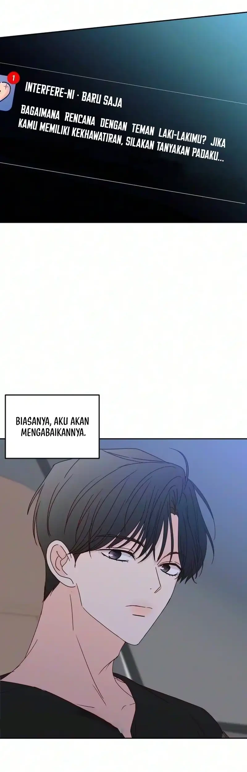 Manhwa My Meddler in Love Chapter 44 gambar 2