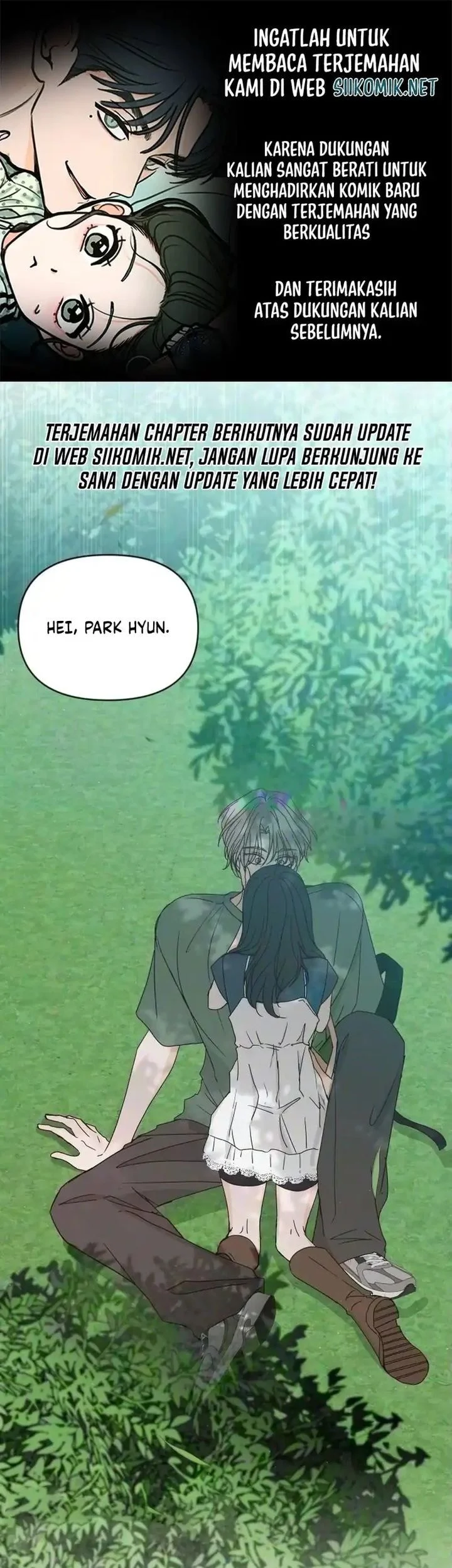 Komik My Meddler in Love Chapter 45 gambar 1