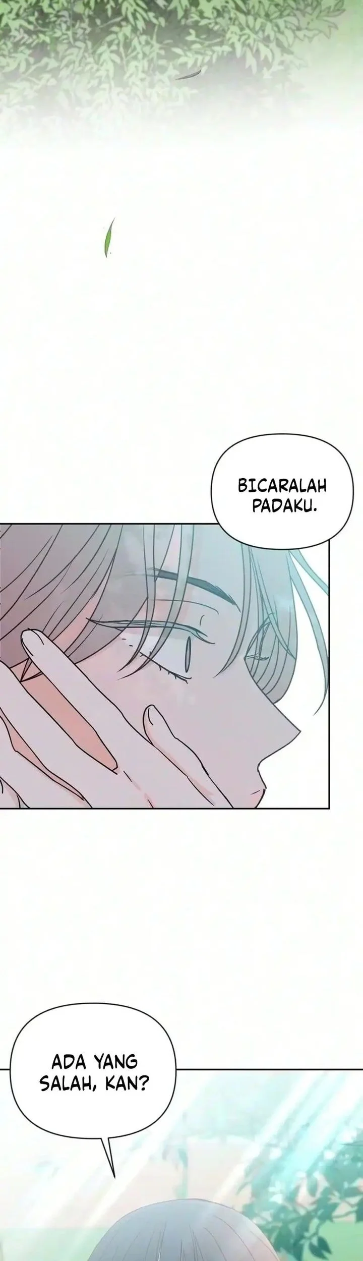 Manhwa My Meddler in Love Chapter 45 gambar 2