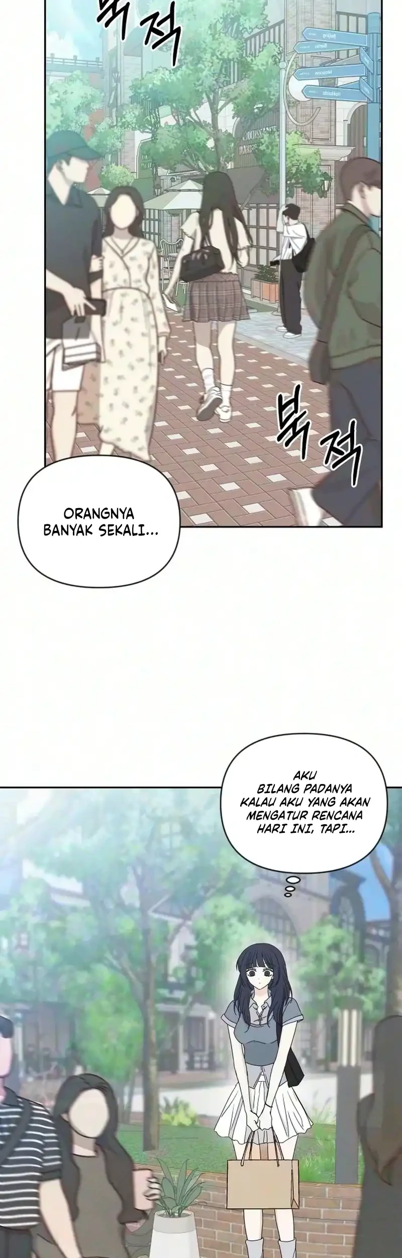 Manhwa My Meddler in Love Chapter 46 gambar 2