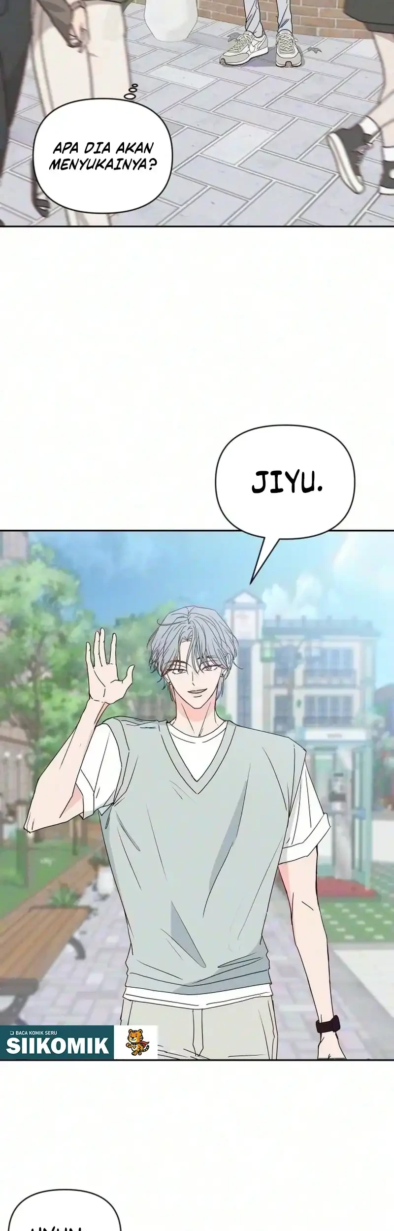 My Meddler in Love Chapter 46 Gambar 3