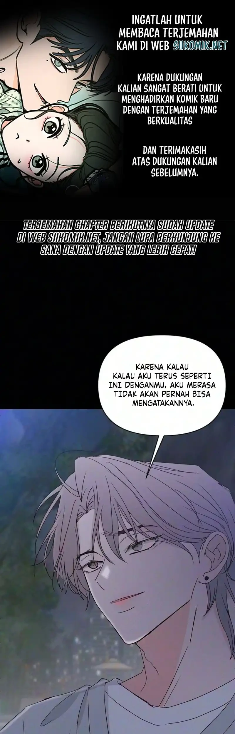 Komik My Meddler in Love Chapter 47 gambar 1