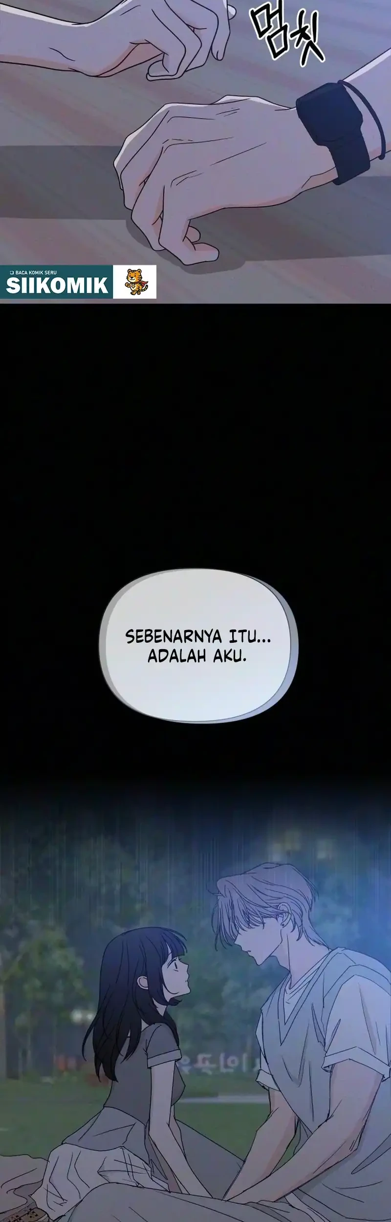 My Meddler in Love Chapter 47 Gambar 3