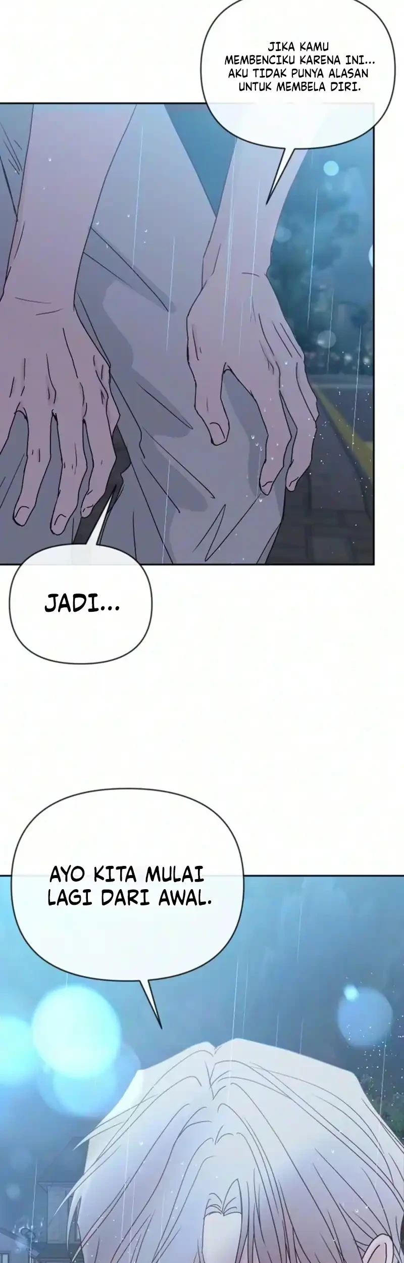 My Meddler in Love Chapter 48 Gambar 4