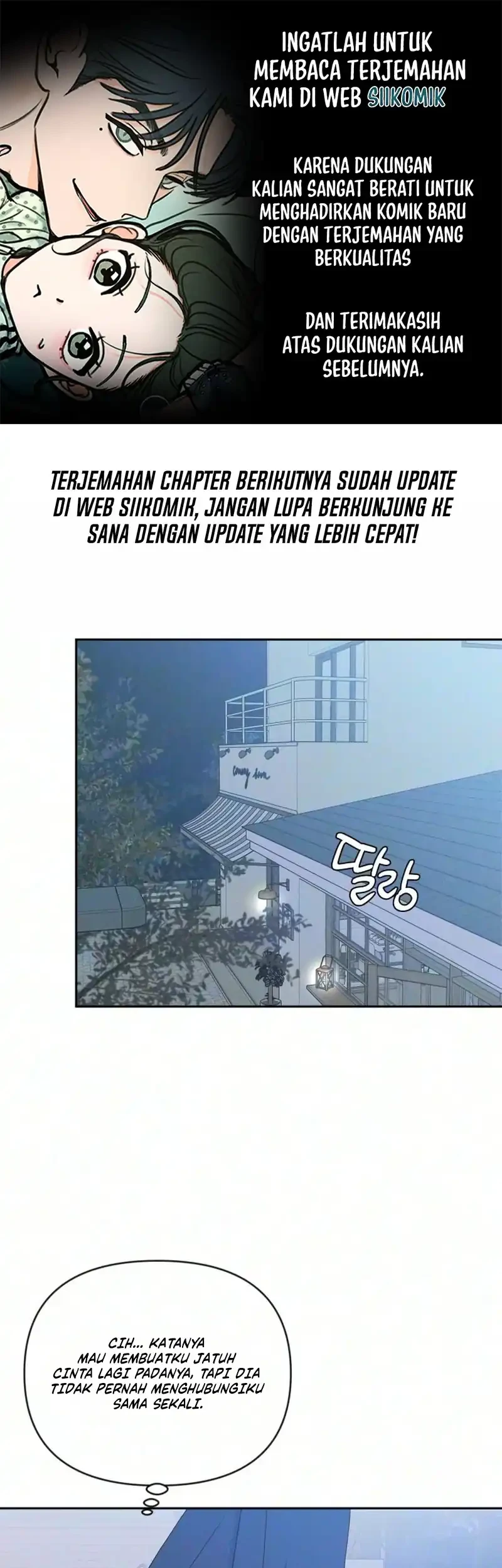 Komik My Meddler in Love Chapter 49 gambar 1