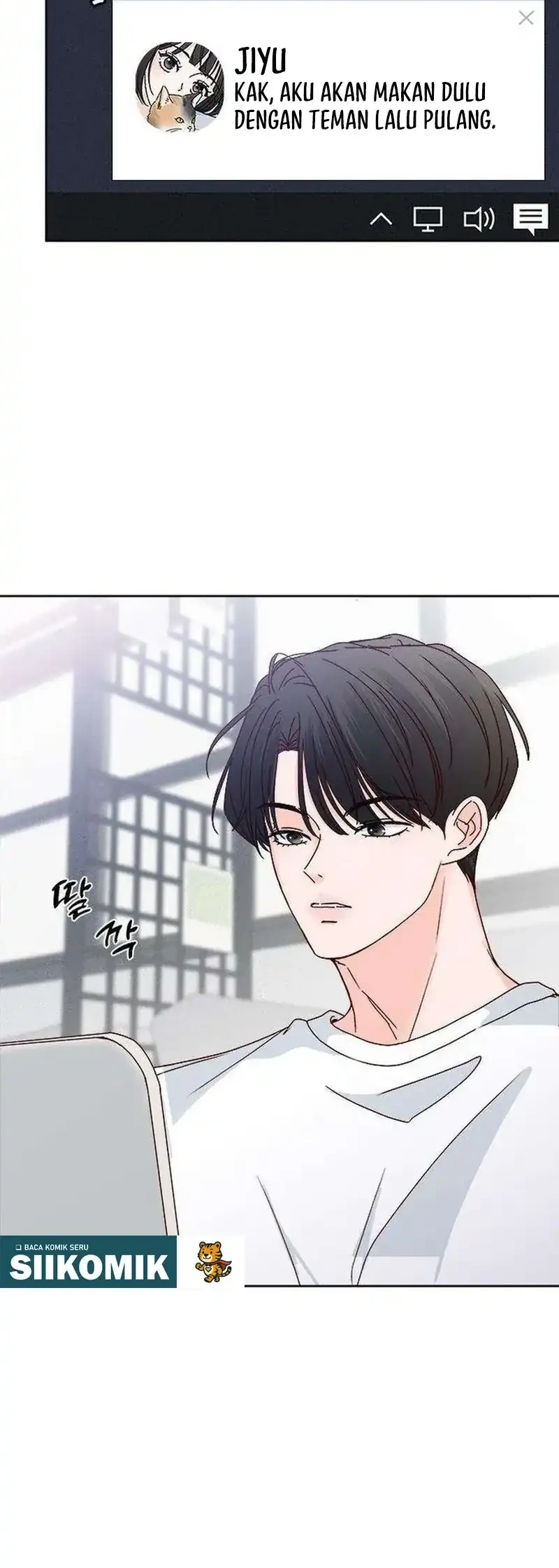 My Meddler in Love Chapter 5 Gambar 3