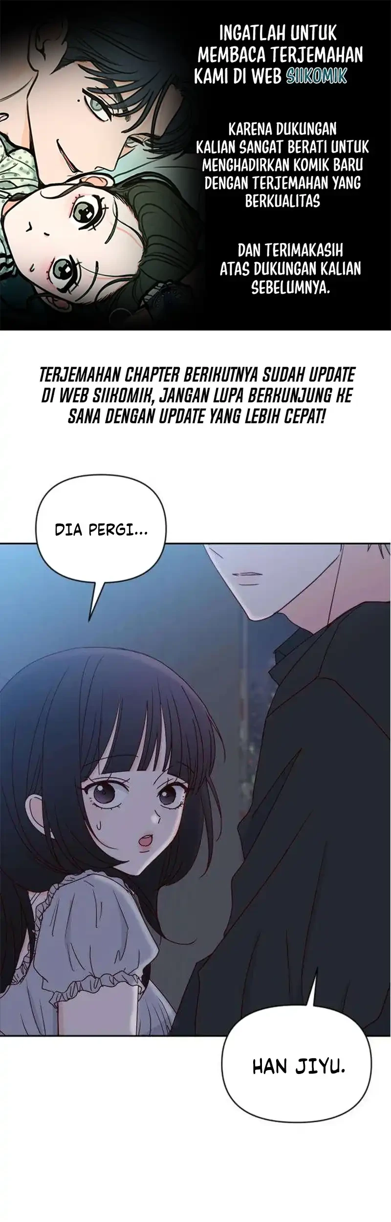 Komik My Meddler in Love Chapter 50 gambar 1