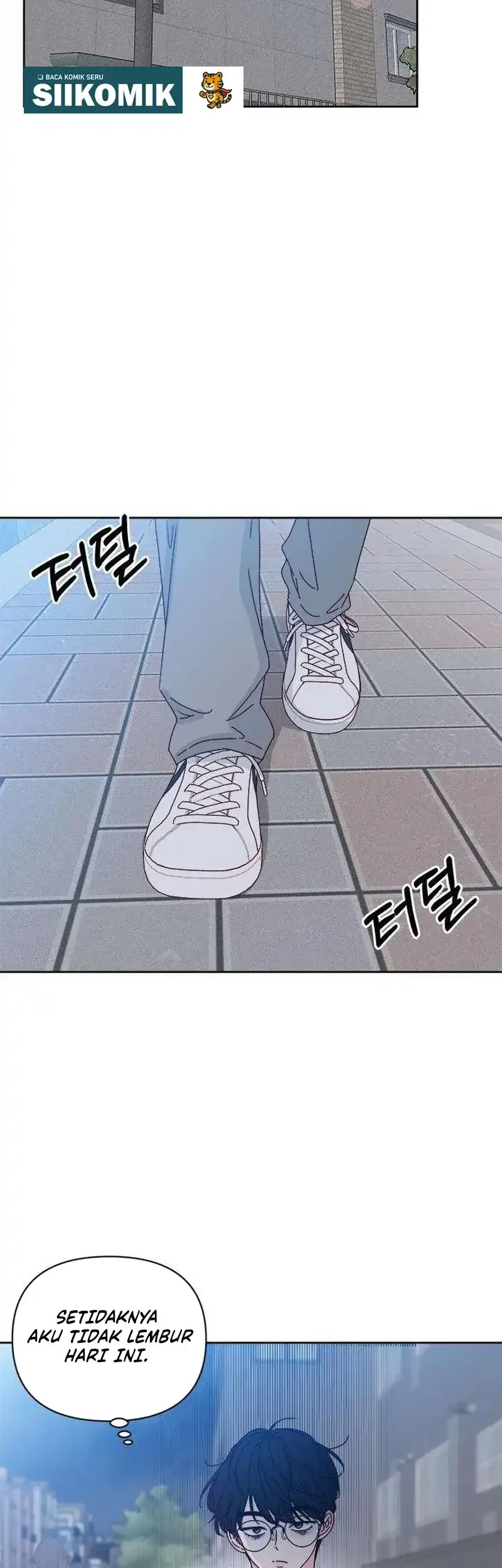 Manhwa My Meddler in Love Chapter 6 gambar 2