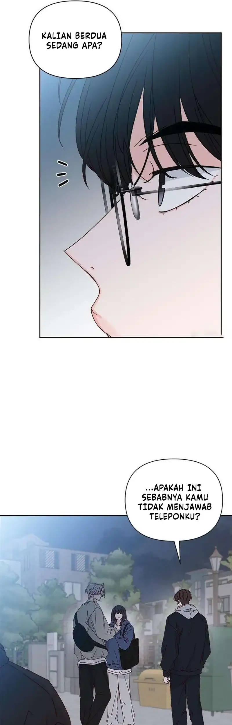My Meddler in Love Chapter 6 Gambar 4