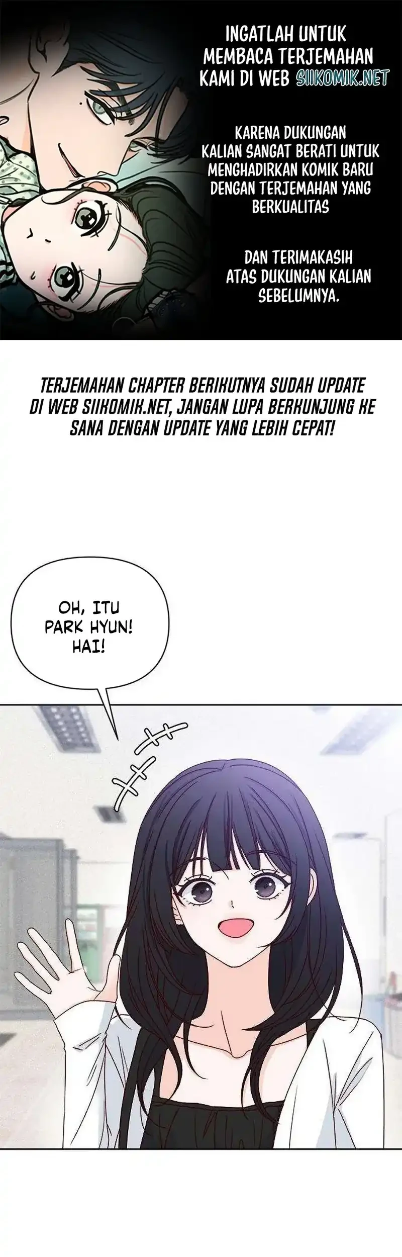 Komik My Meddler in Love Chapter 7 gambar 1