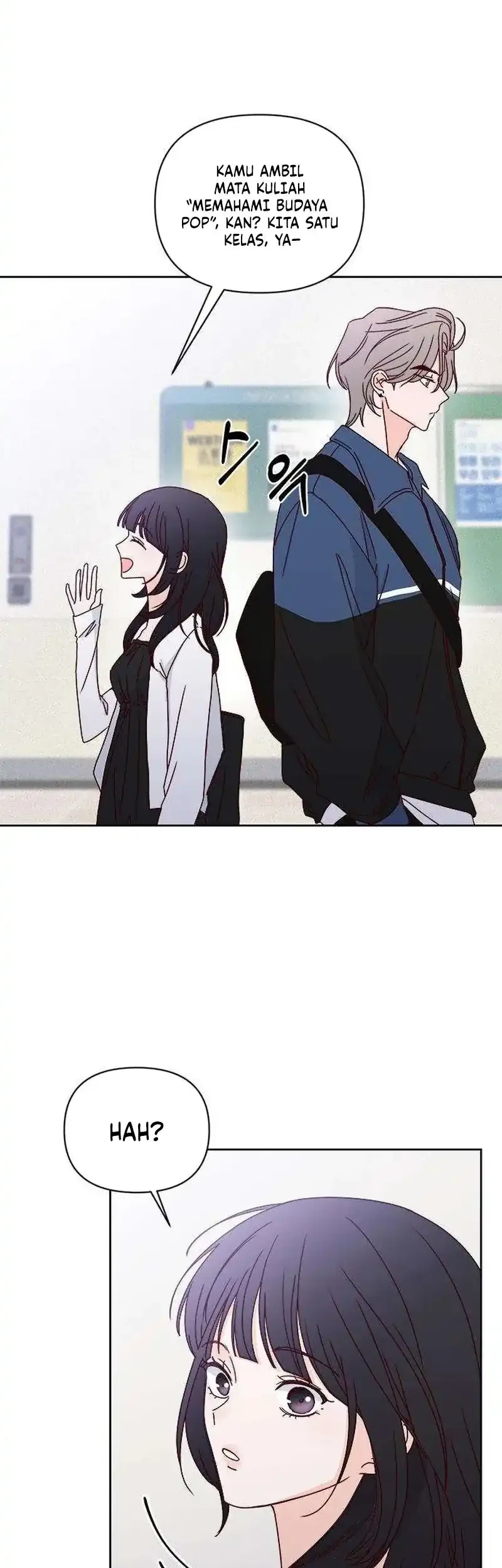Manhwa My Meddler in Love Chapter 7 gambar 2