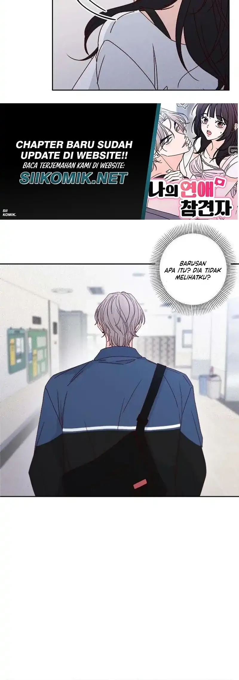 My Meddler in Love Chapter 7 Gambar 3