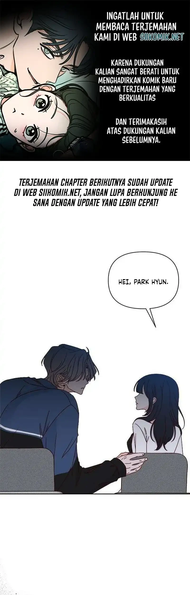 Komik My Meddler in Love Chapter 8 gambar 1
