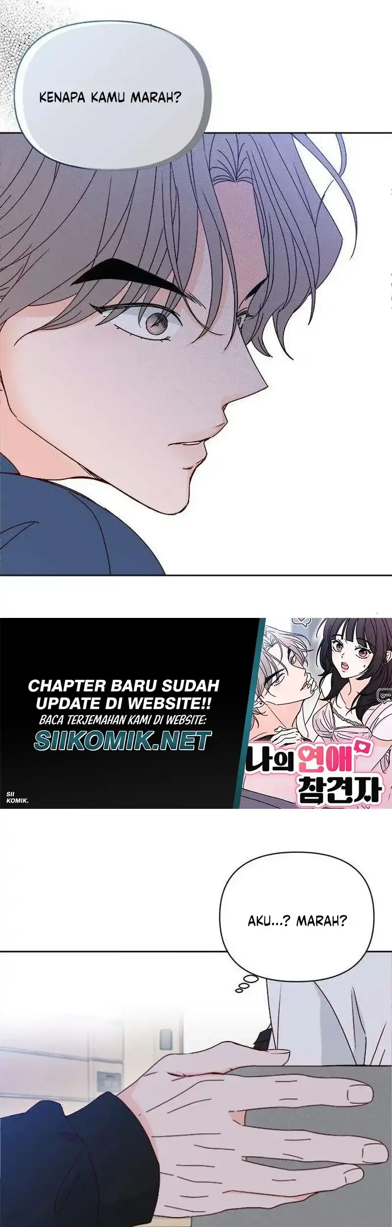 Manhwa My Meddler in Love Chapter 8 gambar 2