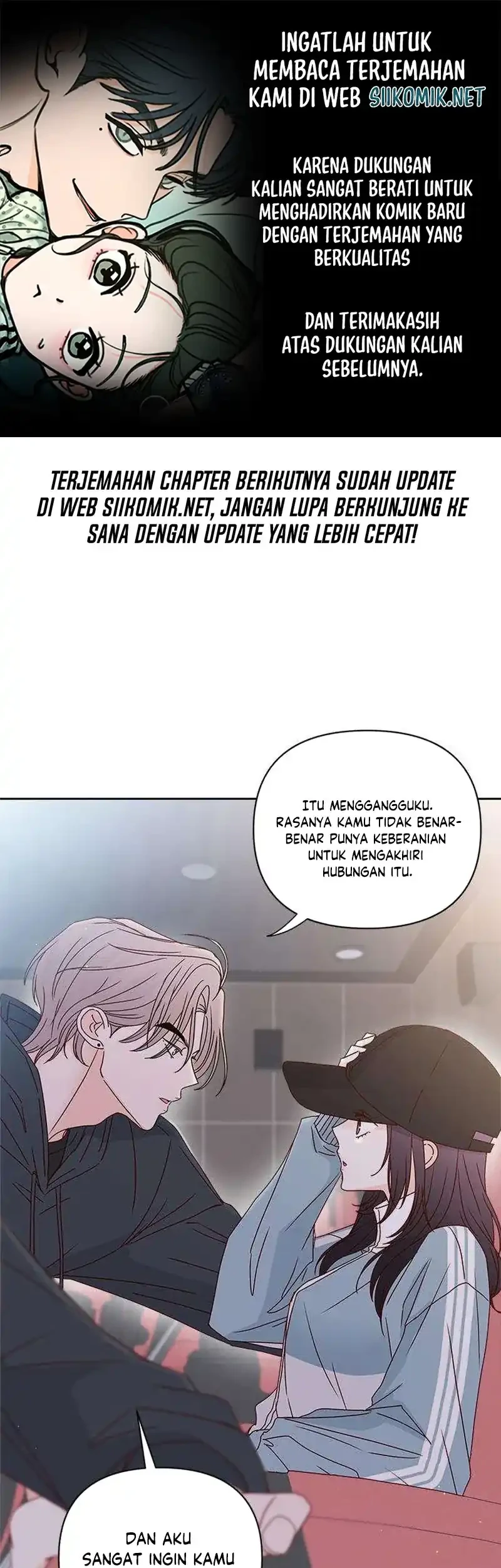 Komik My Meddler in Love Chapter 9 gambar 1