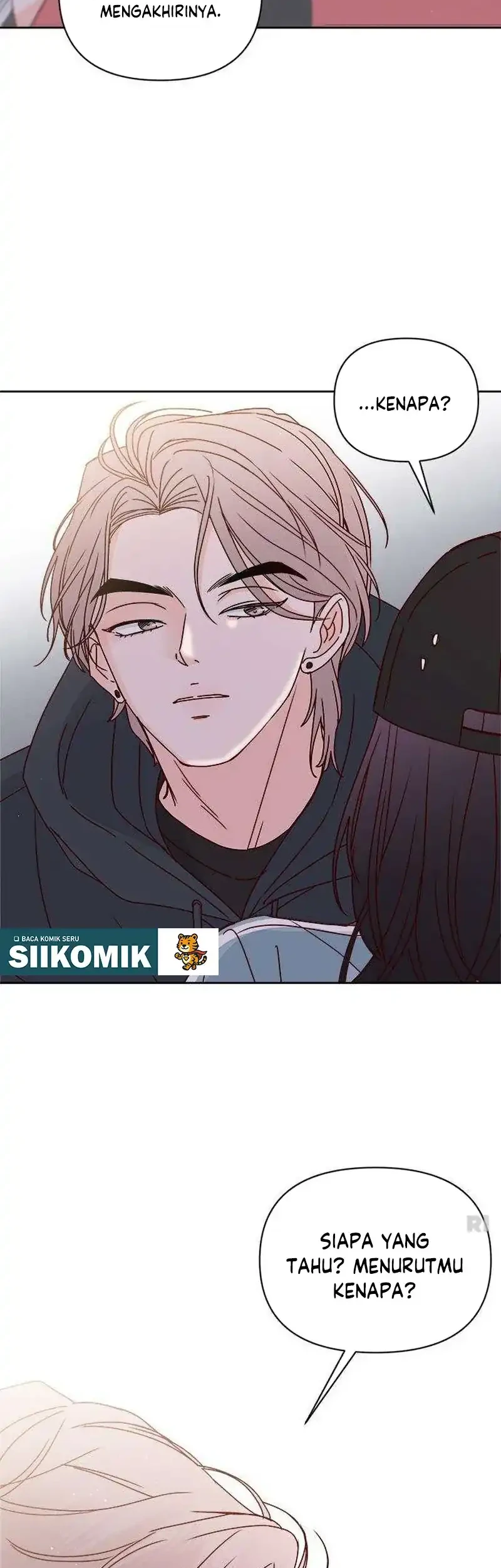 Manhwa My Meddler in Love Chapter 9 gambar 2