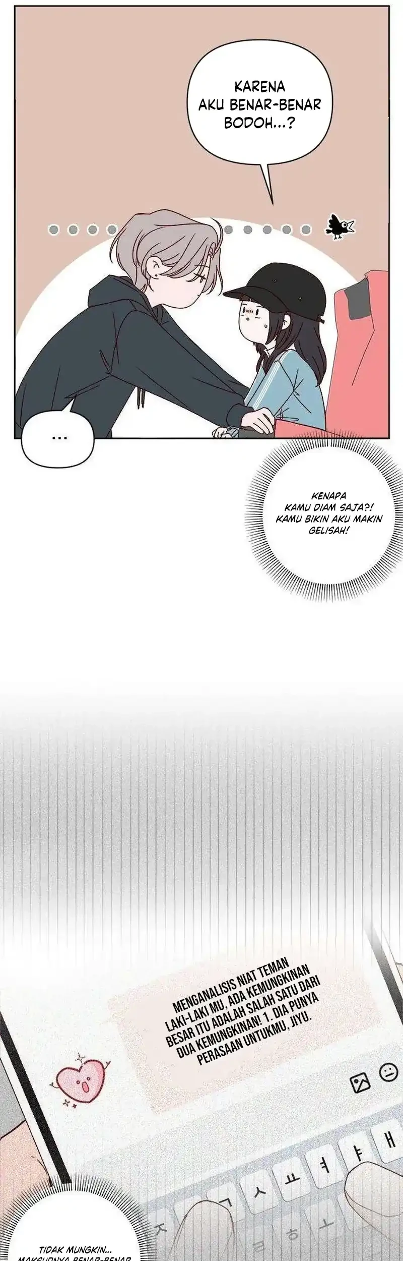 My Meddler in Love Chapter 9 Gambar 4