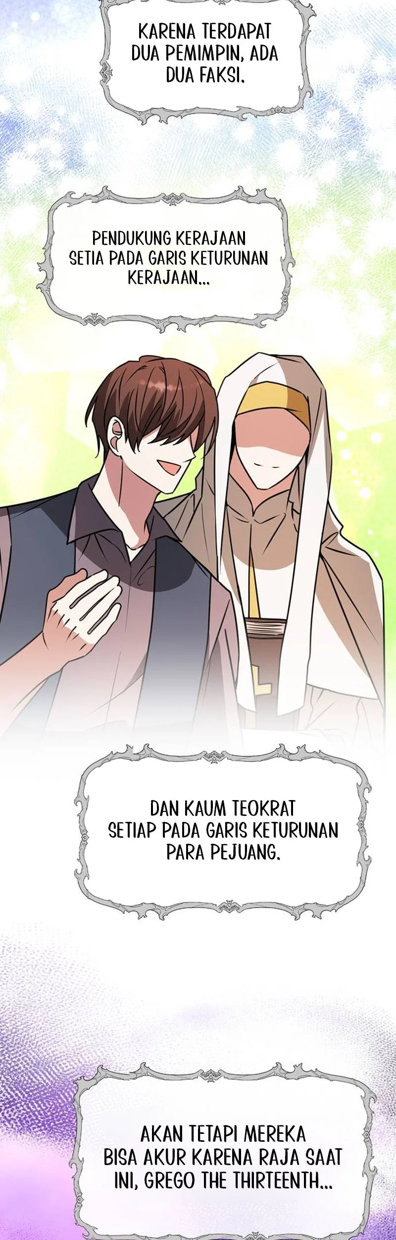 My Ruined Academy Life Chapter 100 Gambar 3