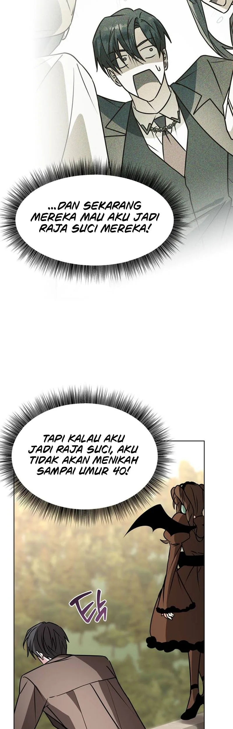 My Ruined Academy Life Chapter 101 Gambar 4