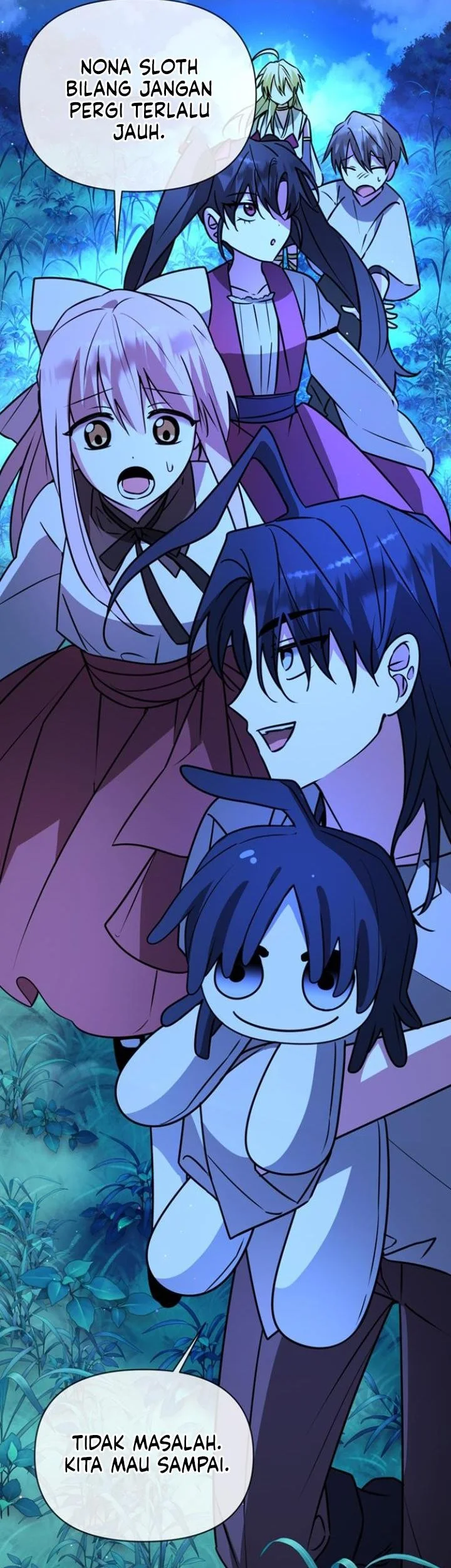 My Ruined Academy Life Chapter 102 Gambar 4