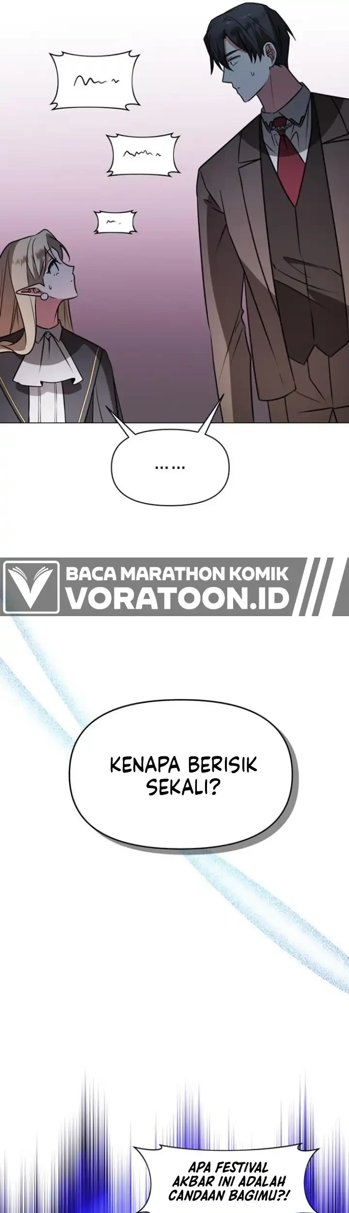My Ruined Academy Life Chapter 74 Gambar 4