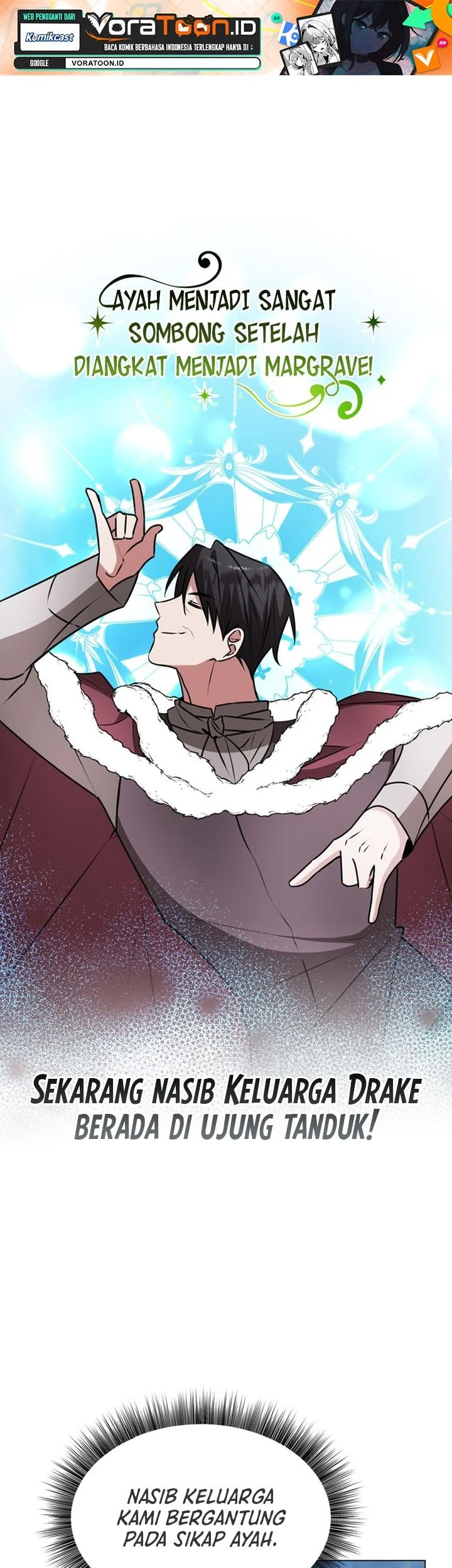 Manhwa My Ruined Academy Life Chapter 83 gambar 2