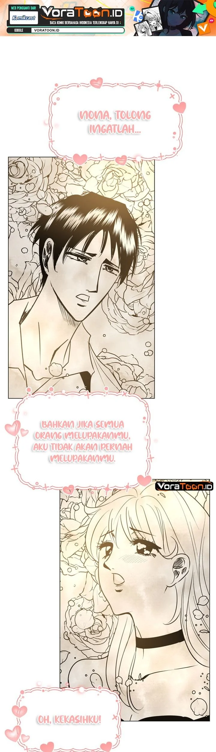 Manhwa My Ruined Academy Life Chapter 85 gambar 2