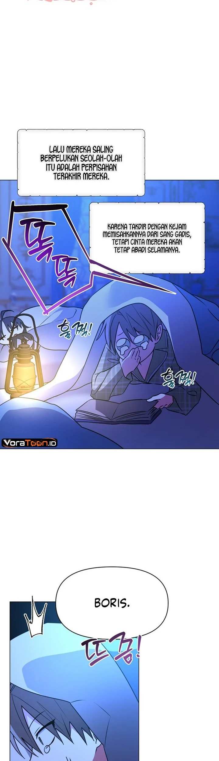 My Ruined Academy Life Chapter 85 Gambar 3