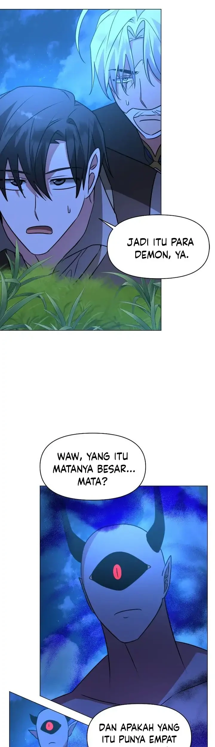 My Ruined Academy Life Chapter 88 Gambar 3