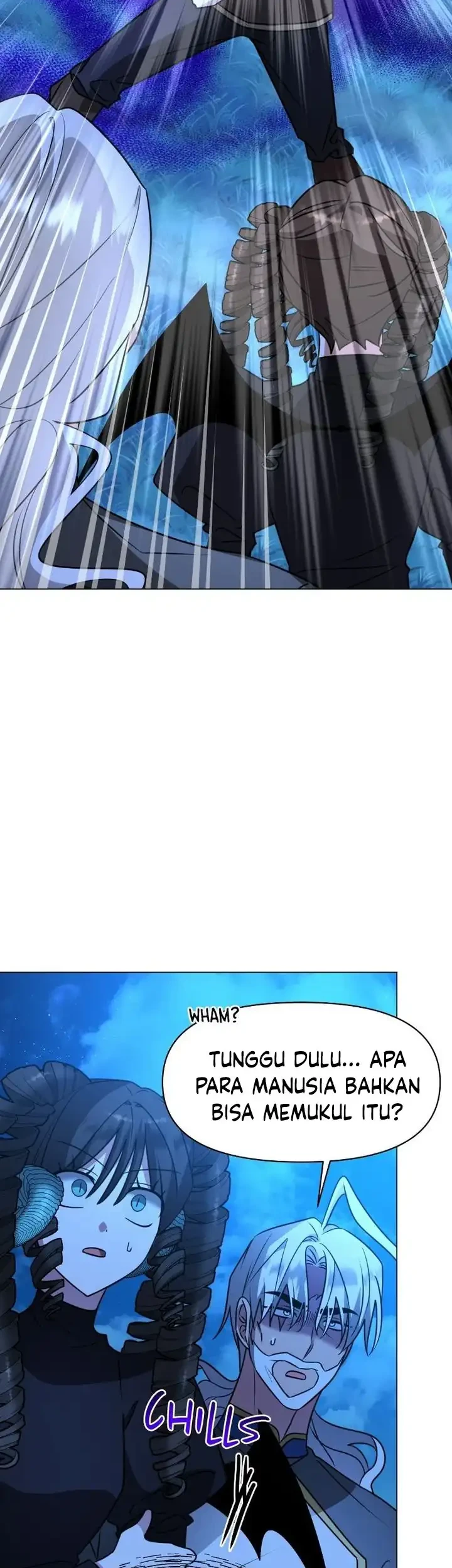 My Ruined Academy Life Chapter 89 Gambar 3