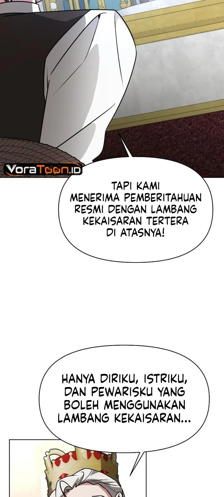 My Ruined Academy Life Chapter 92 Gambar 3