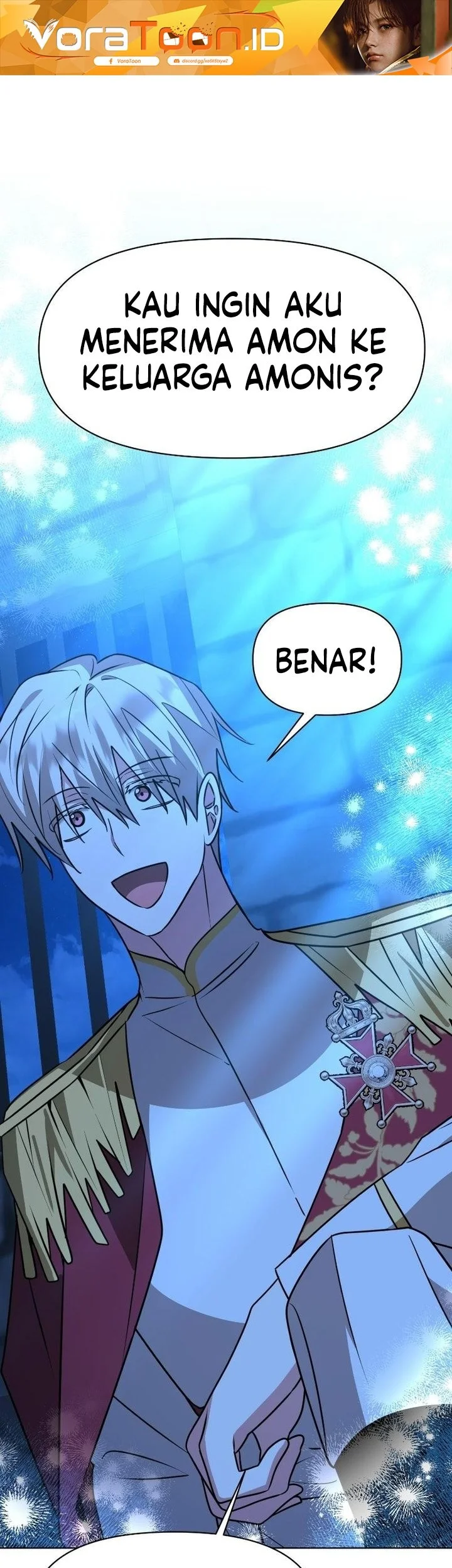 Manhwa My Ruined Academy Life Chapter 93 gambar 2