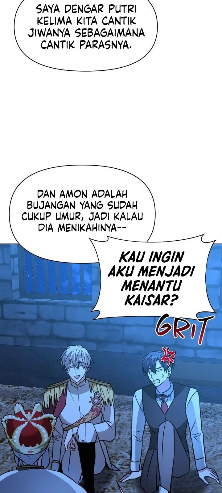 My Ruined Academy Life Chapter 93 Gambar 3