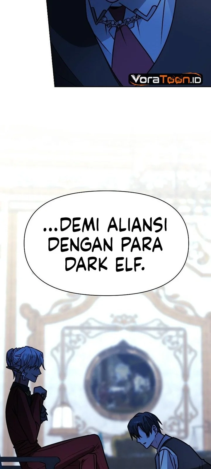 My Ruined Academy Life Chapter 95 Gambar 3