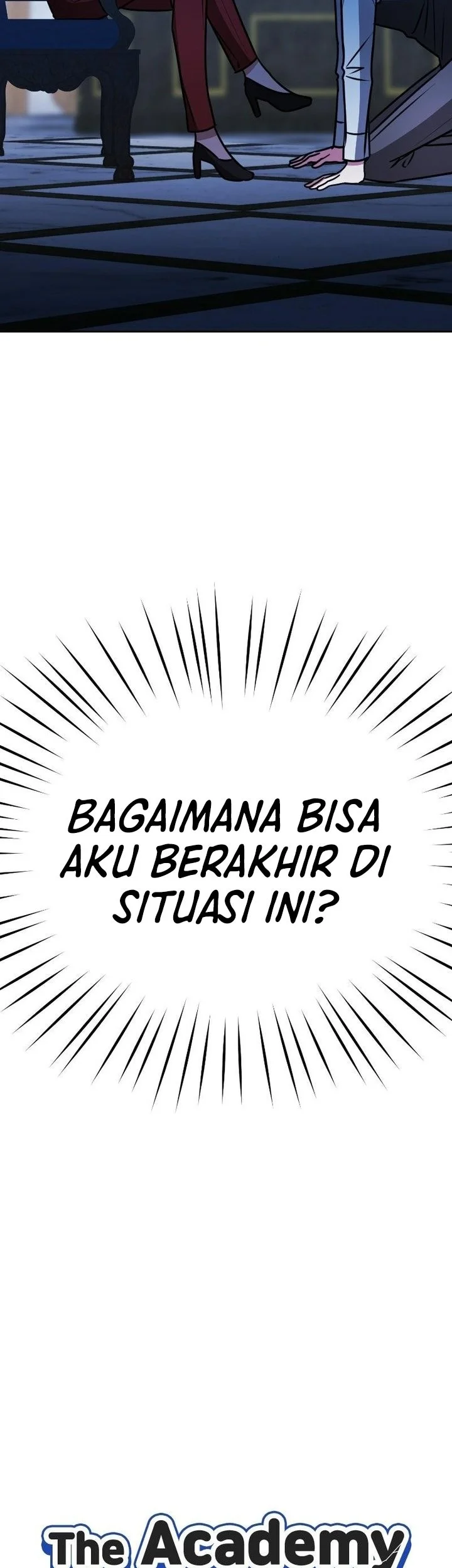My Ruined Academy Life Chapter 95 Gambar 4