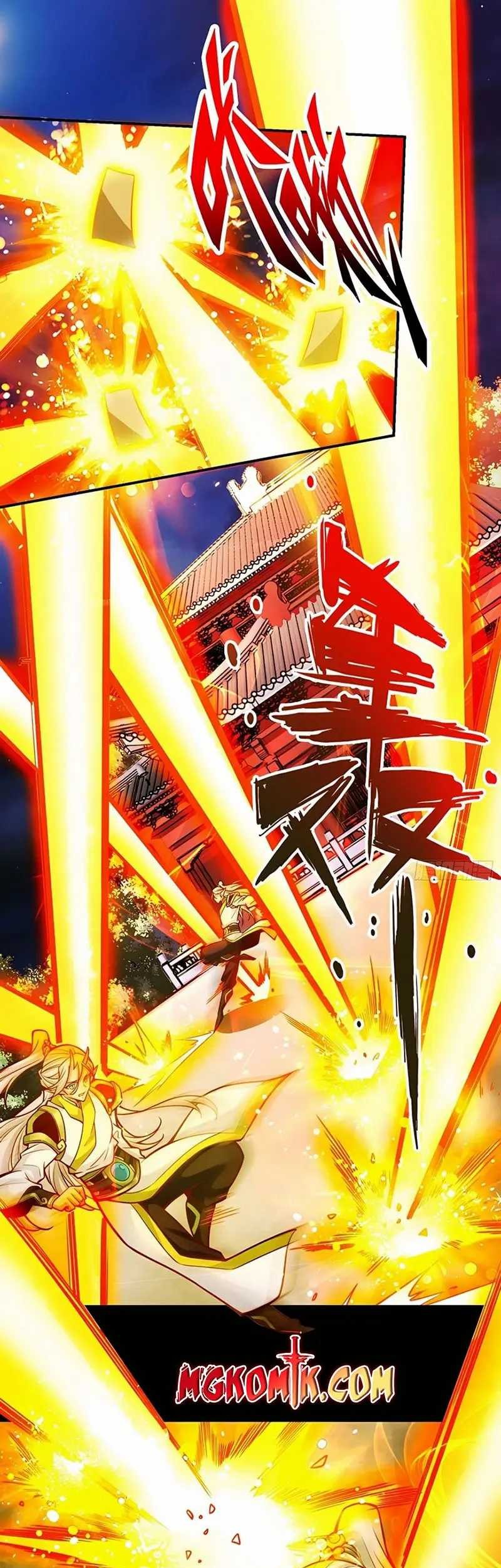 Manhua My Senior Brother Is Too Steady Chapter 104 gambar 2