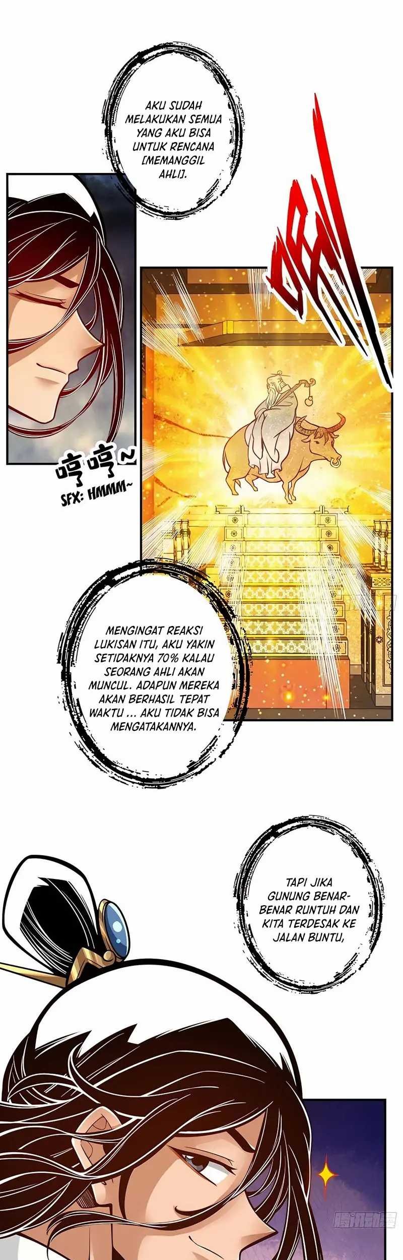 Manhua My Senior Brother Is Too Steady Chapter 120 gambar 2