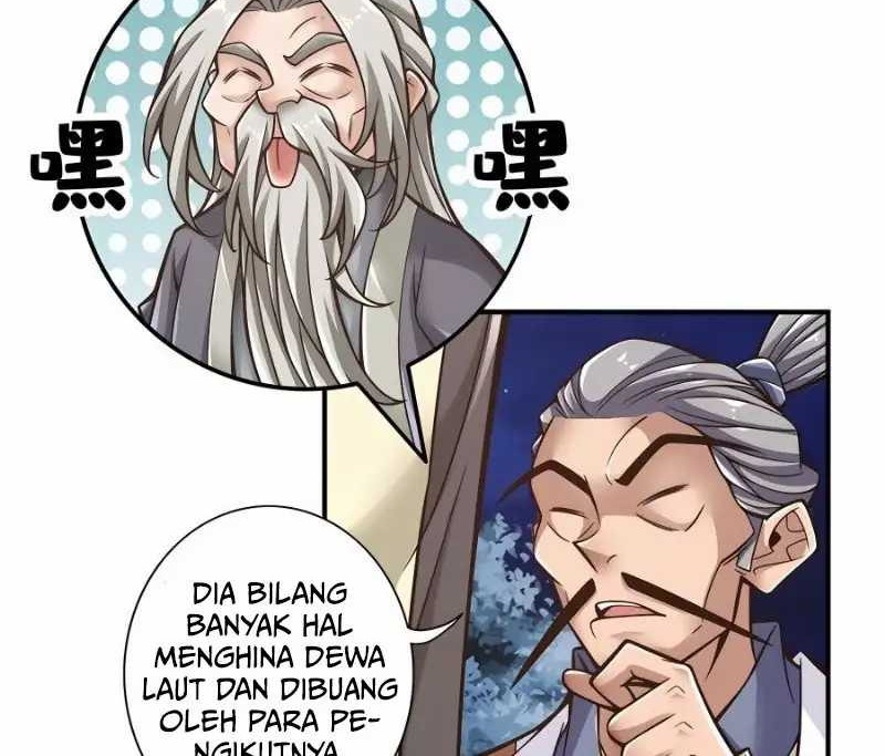 Manhua My Senior Brother Is Too Steady Chapter 134 gambar 2