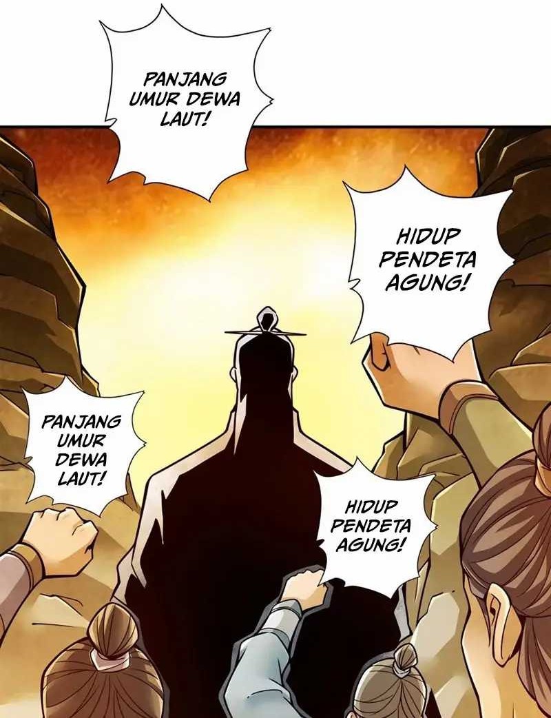 Manhua My Senior Brother Is Too Steady Chapter 135 gambar 2