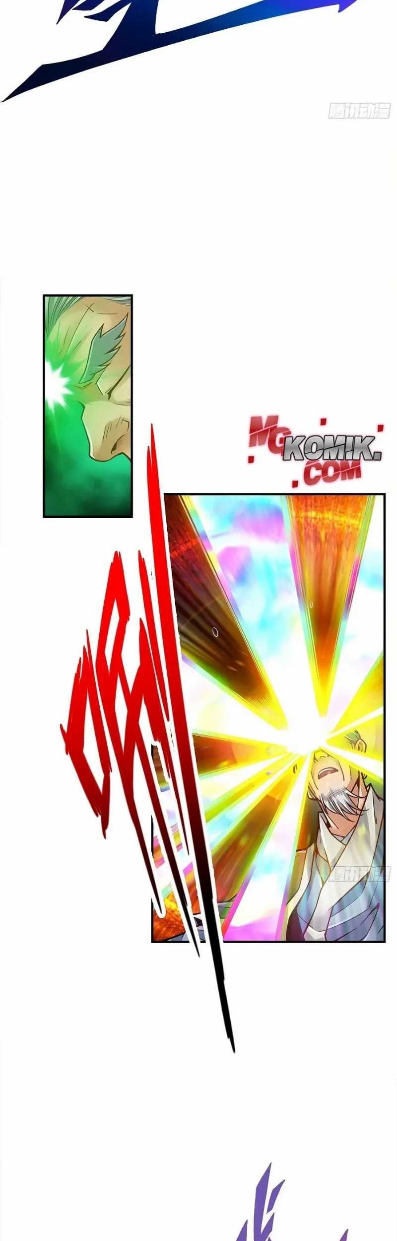 Manhua My Senior Brother Is Too Steady Chapter 75 gambar 2