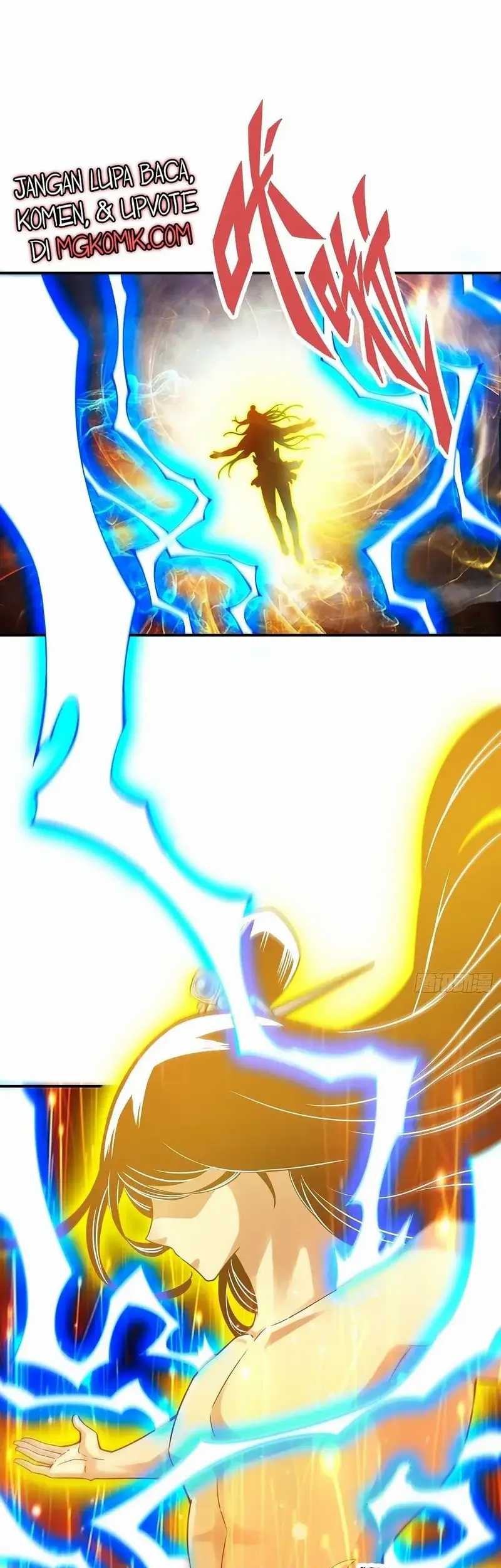 Manhua My Senior Brother Is Too Steady Chapter 76 gambar 2