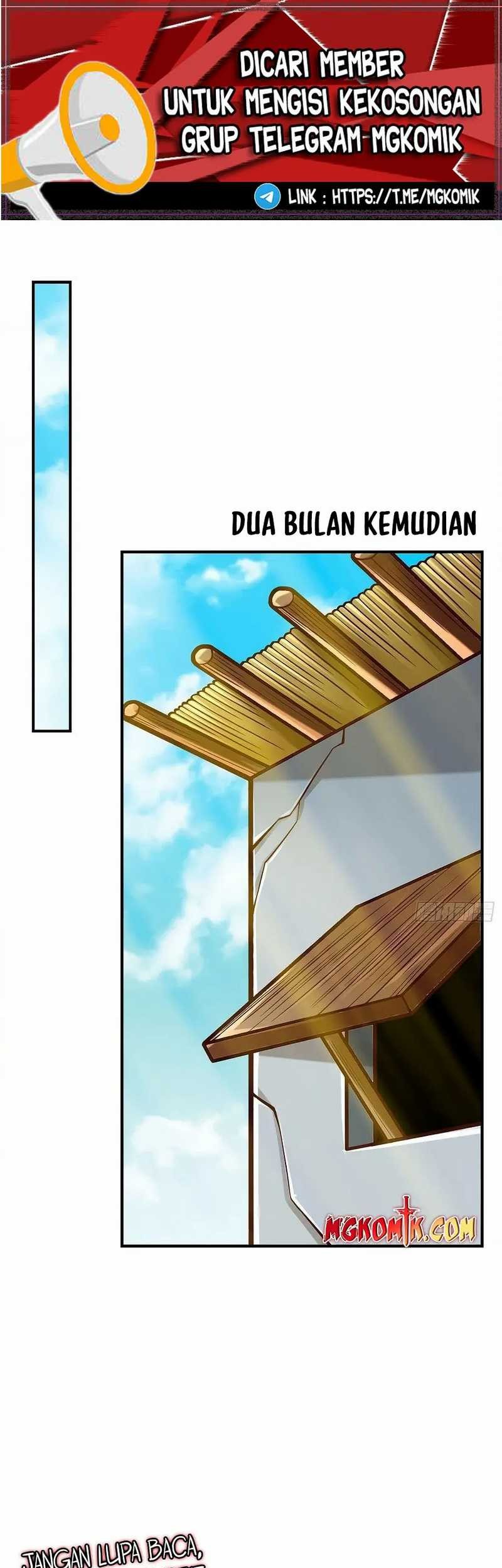 Manhua My Senior Brother Is Too Steady Chapter 81 gambar 2