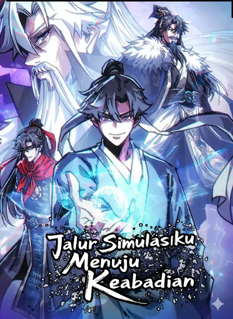 Manhua My Simulated Path to Immortality Chapter 24 gambar 2