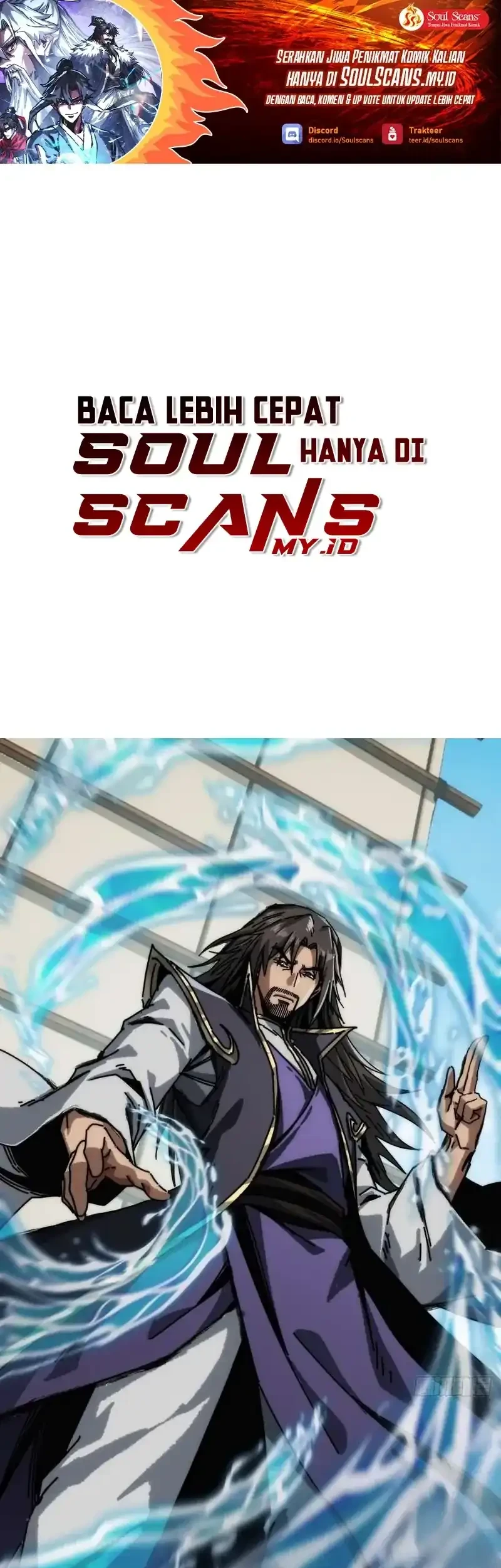 Manhua My Simulated Path to Immortality Chapter 32 gambar 2