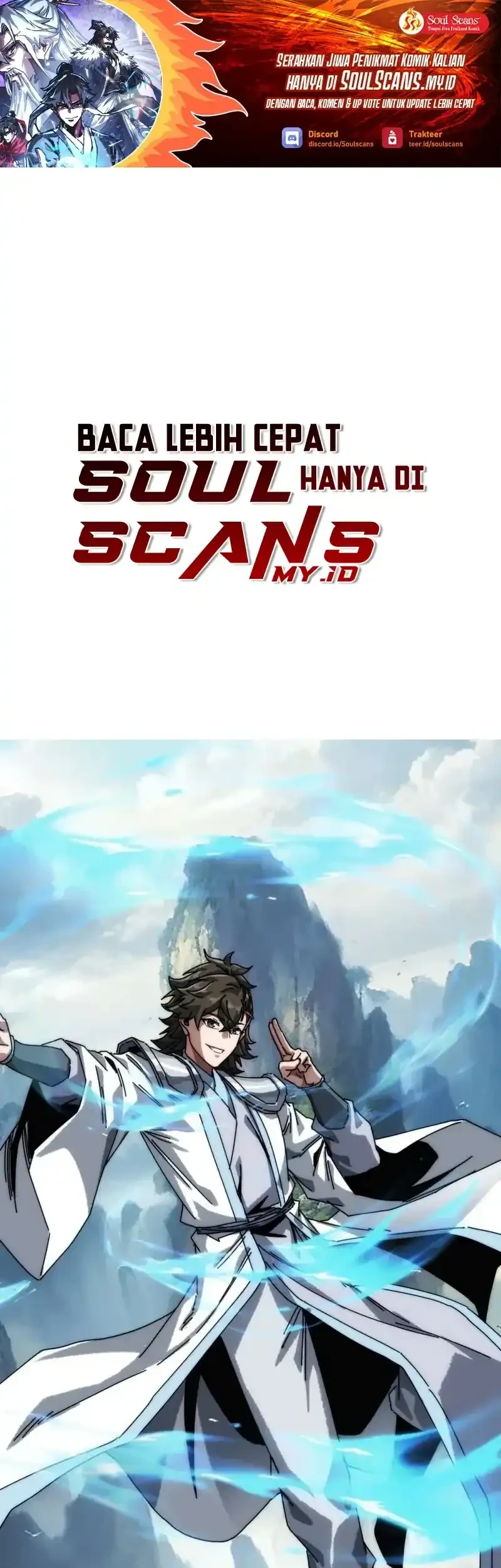 Manhua My Simulated Path to Immortality Chapter 33 gambar 2